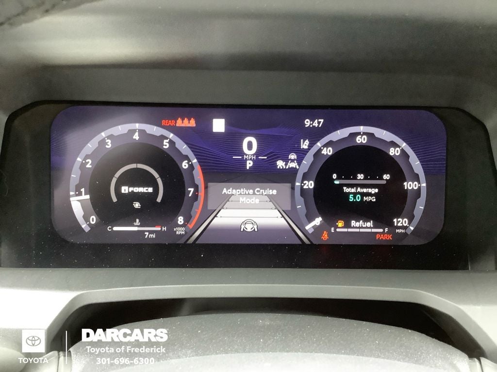 2026 Toyota Tacoma Limited