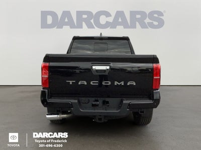 2026 Toyota Tacoma Limited