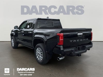 2026 Toyota Tacoma Limited