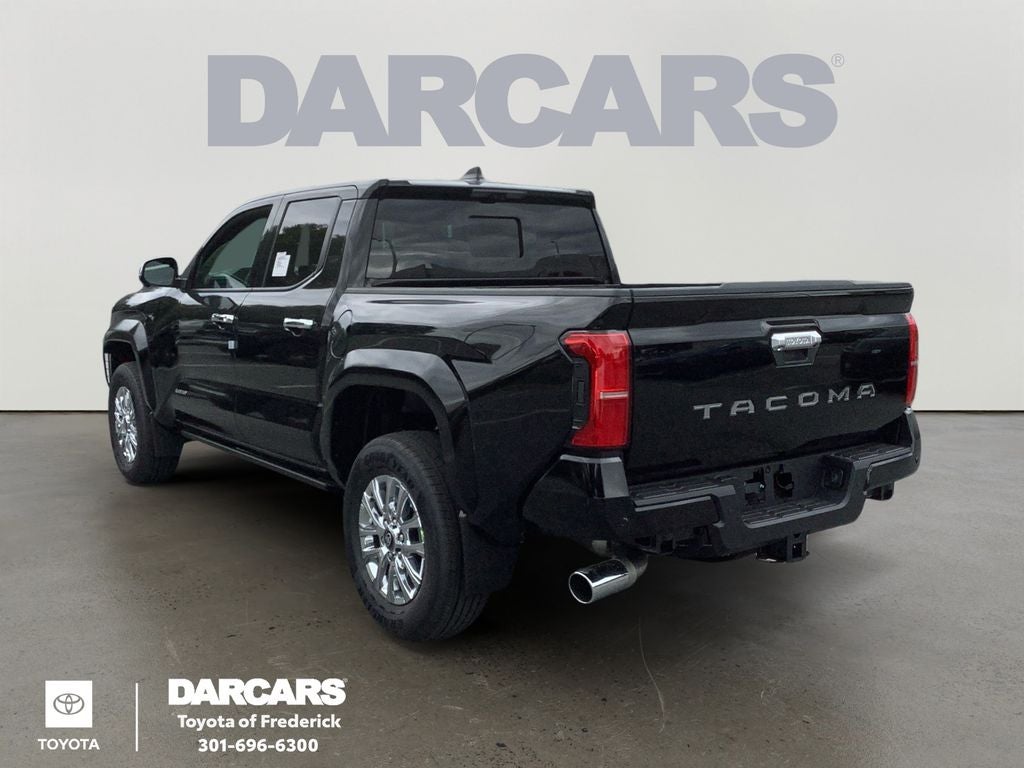 2026 Toyota Tacoma Limited
