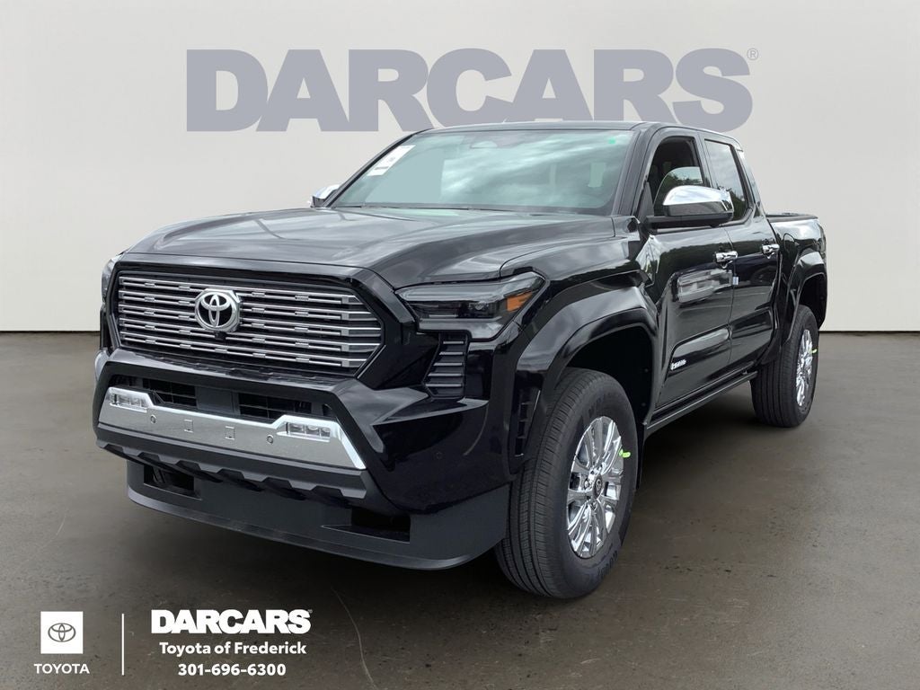 2026 Toyota Tacoma Limited
