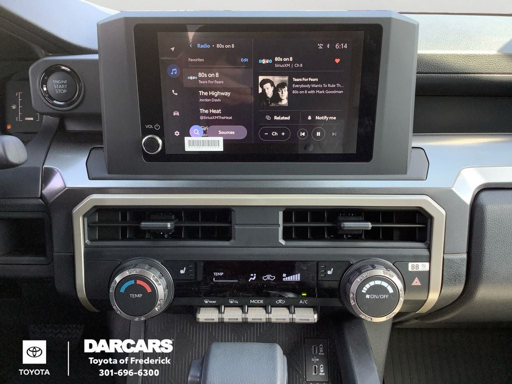 2026 Toyota Tacoma SR5