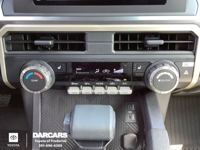 2026 Toyota Tacoma SR5