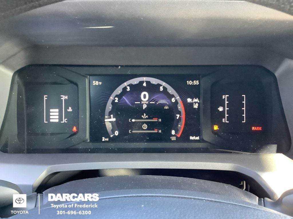 2026 Toyota Tacoma SR5