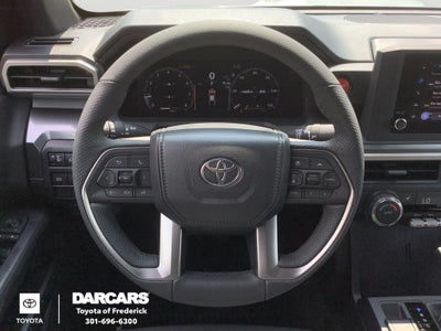 2026 Toyota Tacoma TRD Off-Road