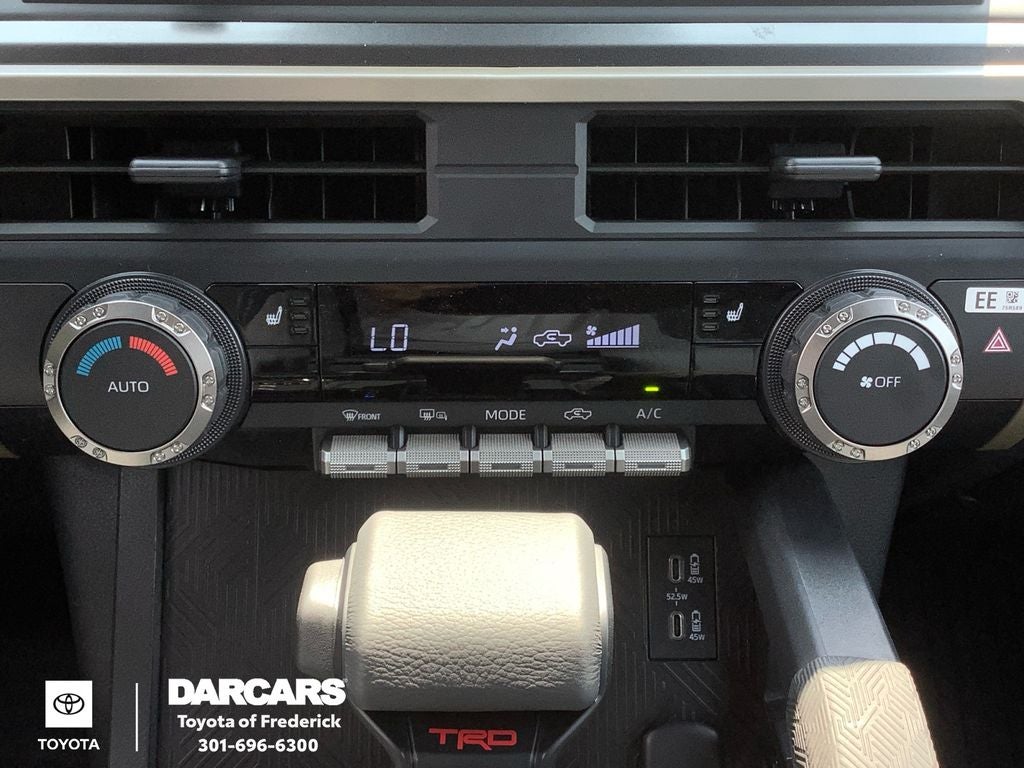 2026 Toyota Tacoma TRD Off-Road
