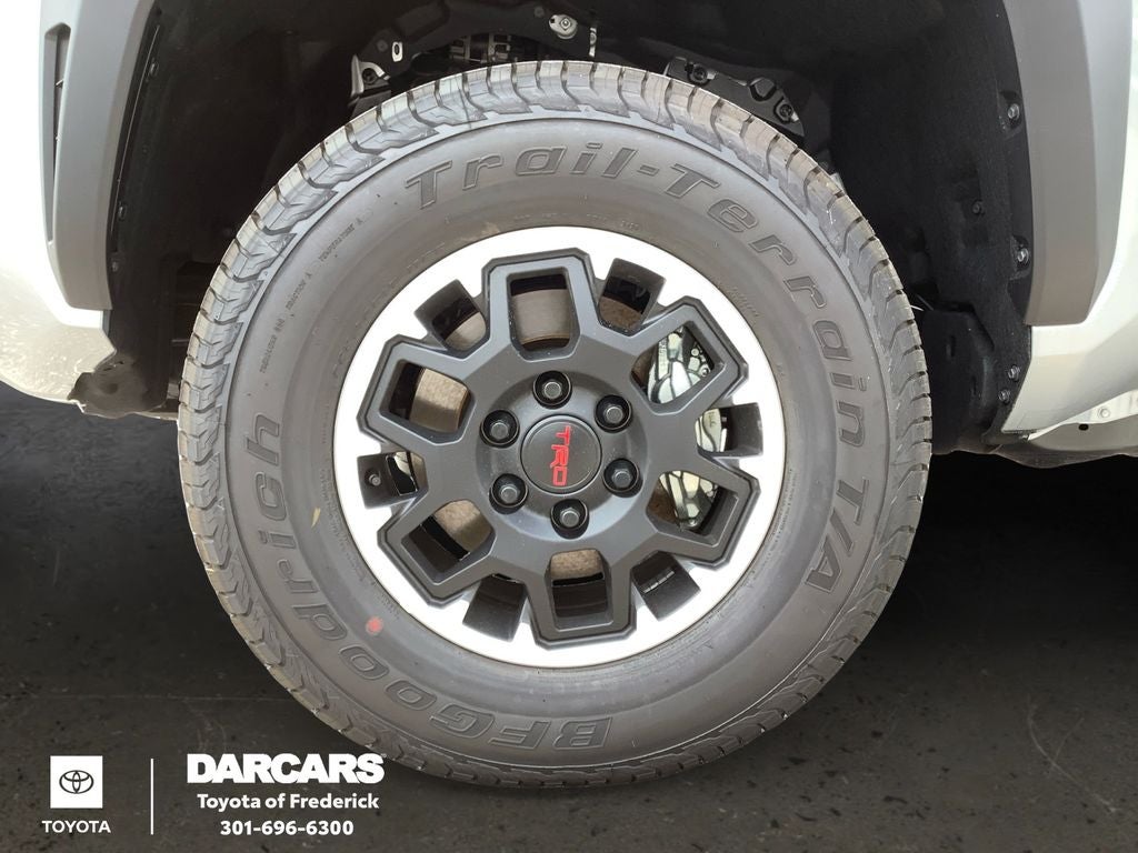 2026 Toyota Tacoma TRD Off-Road