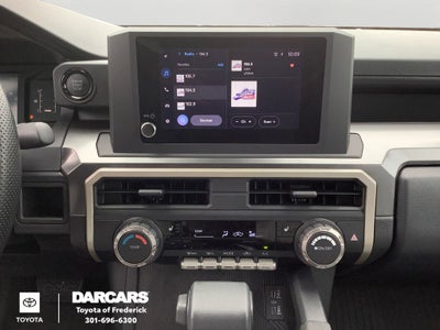 2026 Toyota Tacoma SR5