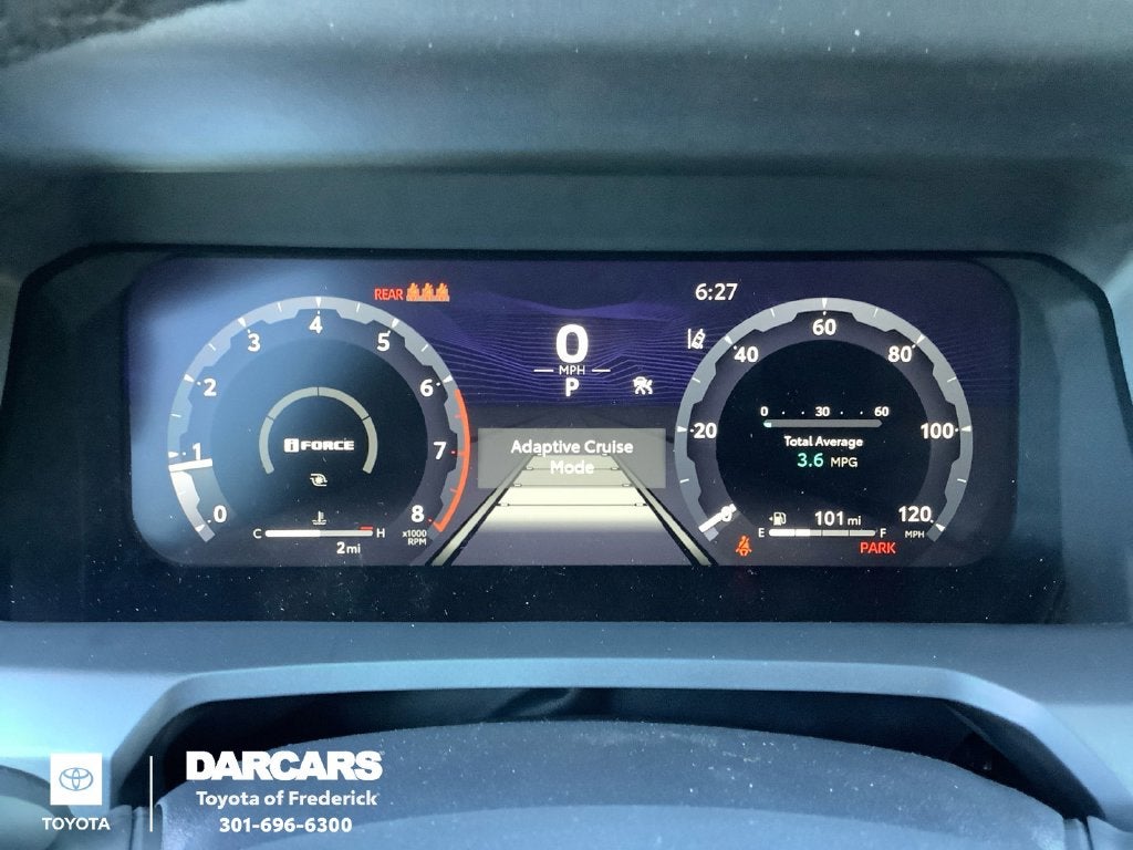 2026 Toyota Tacoma TRD Sport