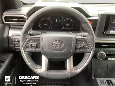 2026 Toyota Tacoma TRD Off-Road