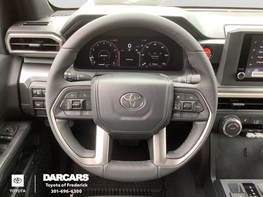 2026 Toyota Tacoma TRD Off-Road