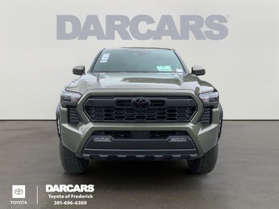 2026 Toyota Tacoma TRD Off-Road