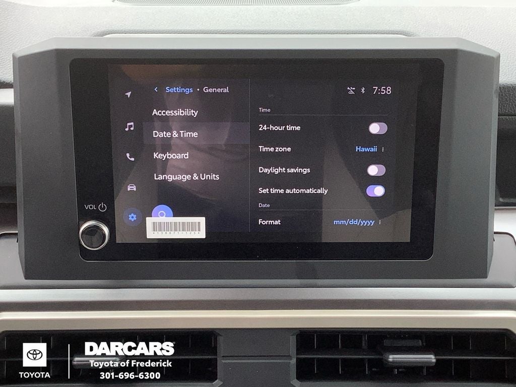 2026 Toyota Tacoma TRD Off-Road