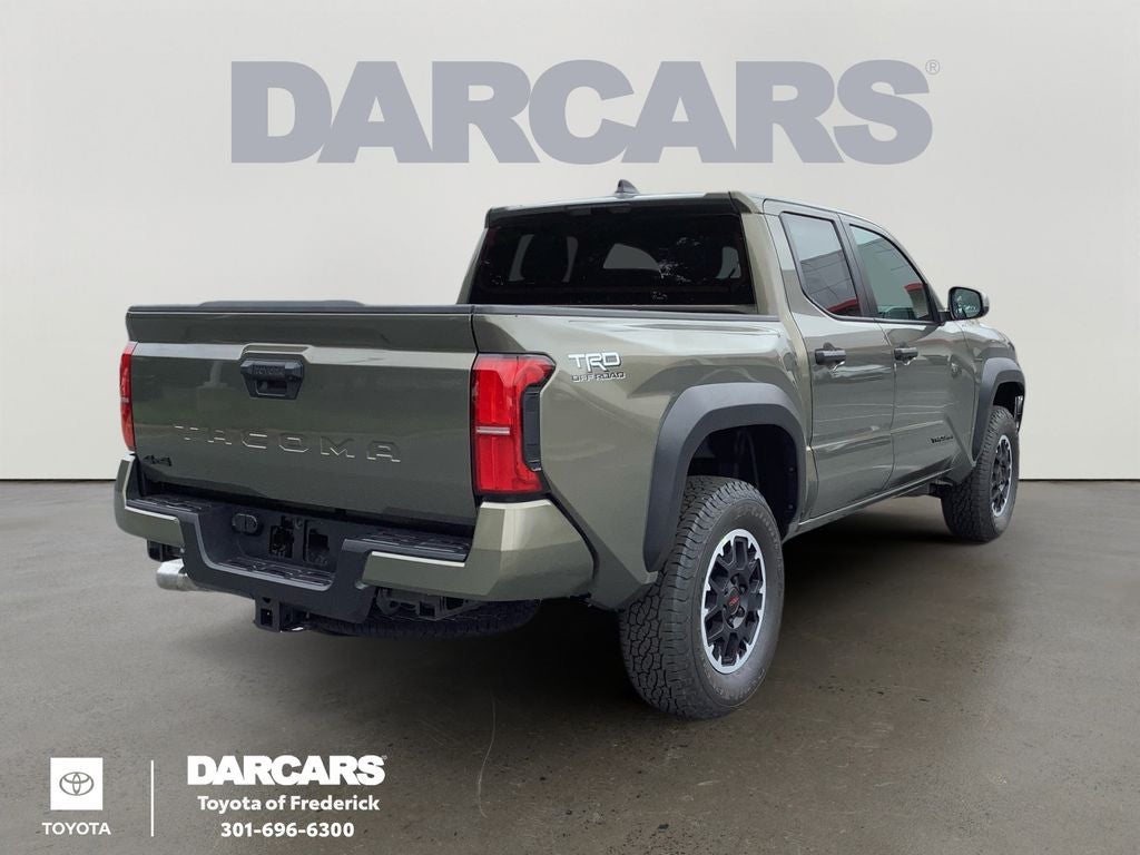 2026 Toyota Tacoma TRD Off-Road