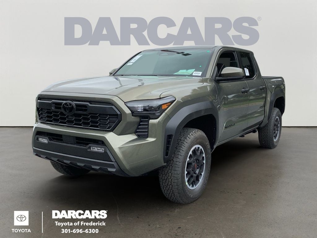 2026 Toyota Tacoma TRD Off-Road