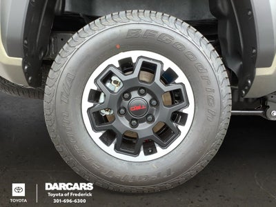 2026 Toyota Tacoma TRD Off-Road