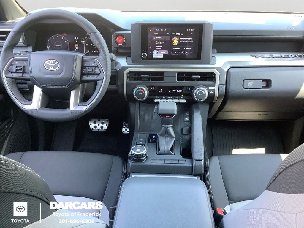 2026 Toyota Tacoma TRD Sport
