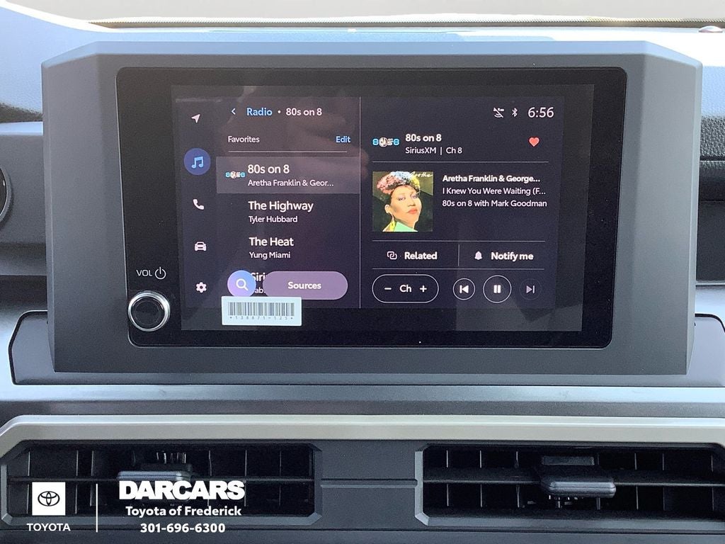 2026 Toyota Tacoma TRD Sport