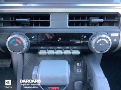 2026 Toyota Tacoma TRD Off-Road