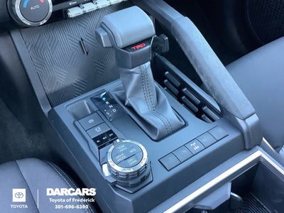 2026 Toyota Tacoma TRD Off-Road