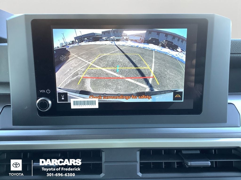 2026 Toyota Tacoma TRD Off-Road