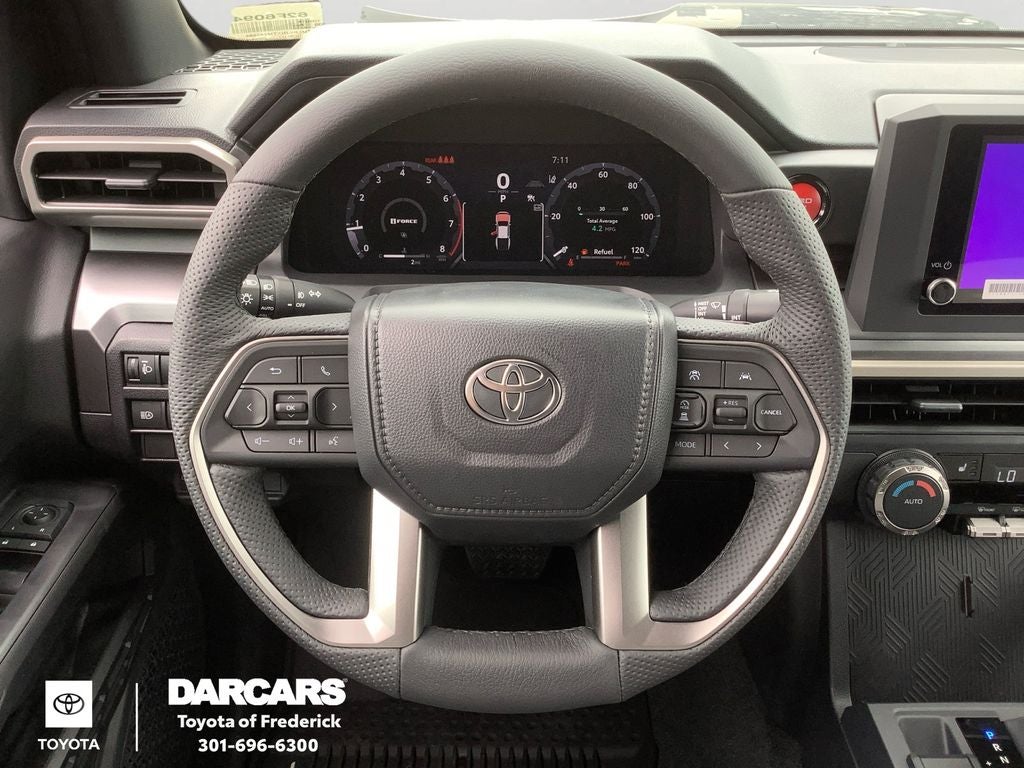2026 Toyota Tacoma TRD Off-Road
