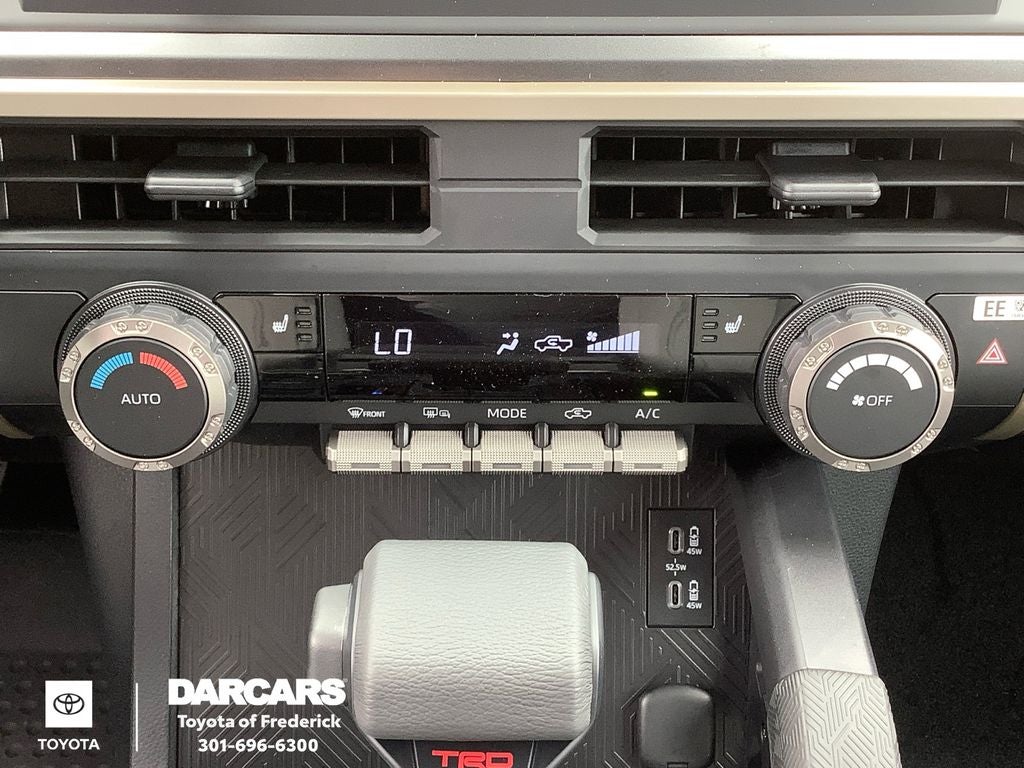 2026 Toyota Tacoma TRD Off-Road
