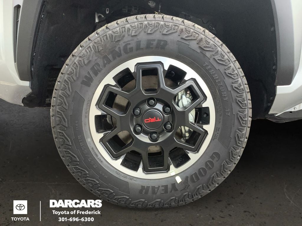 2026 Toyota Tacoma TRD Off-Road