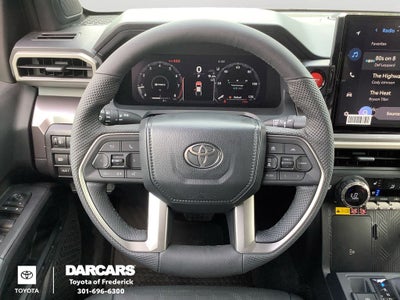 2026 Toyota Tacoma TRD Off-Road