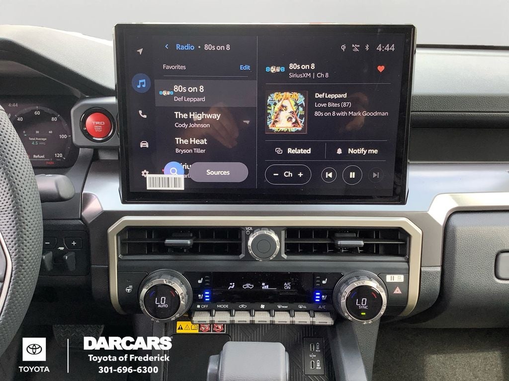 2026 Toyota Tacoma TRD Off-Road