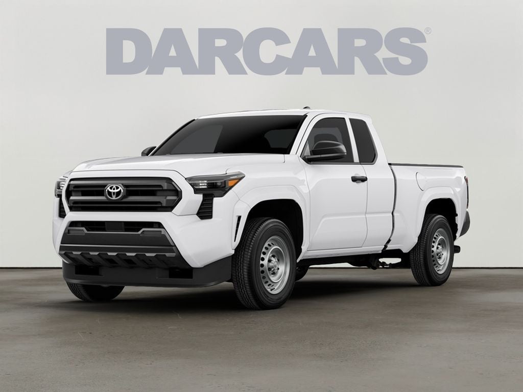 2026 Toyota Tacoma SR