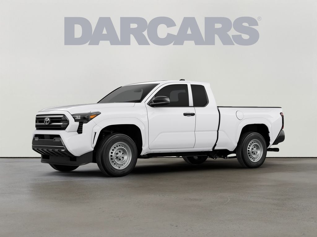 2026 Toyota Tacoma SR