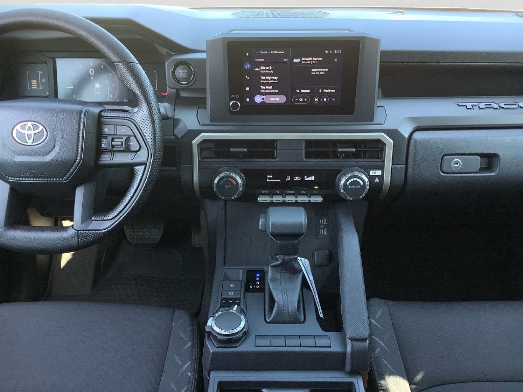 2026 Toyota Tacoma SR
