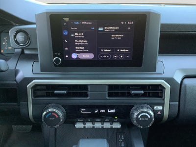 2026 Toyota Tacoma SR