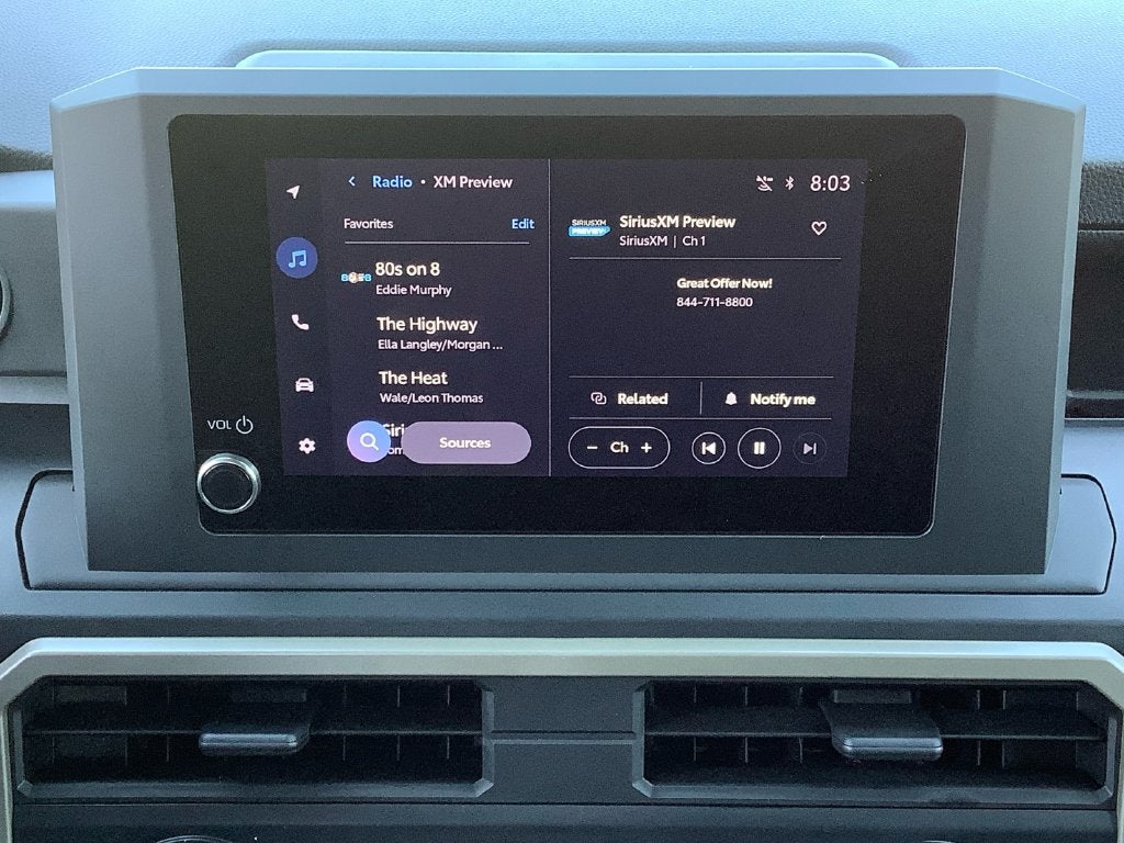 2026 Toyota Tacoma SR