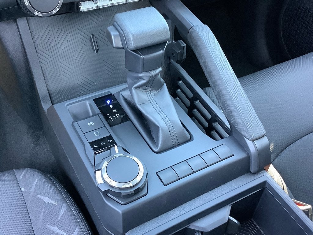 2026 Toyota Tacoma SR