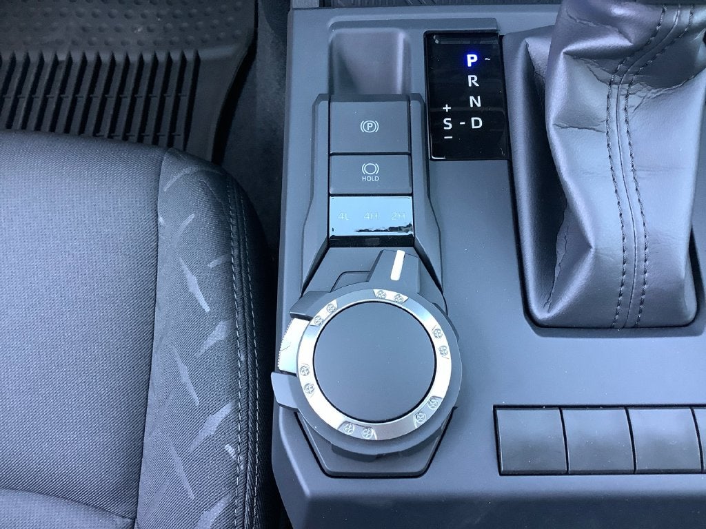 2026 Toyota Tacoma SR