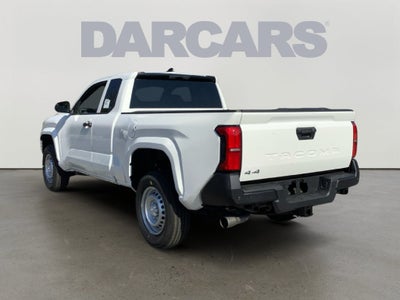 2026 Toyota Tacoma SR