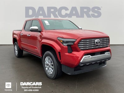 2026 Toyota Tacoma Limited