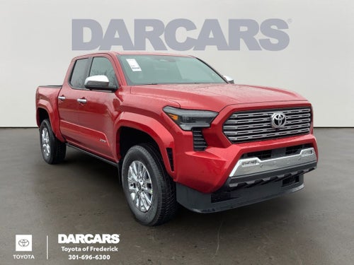 2026 Toyota Tacoma Limited