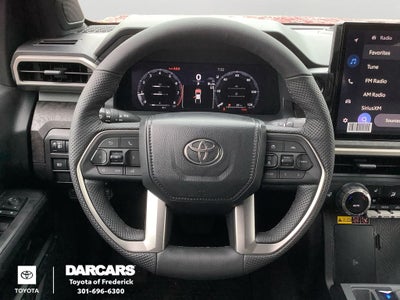 2026 Toyota Tacoma Limited