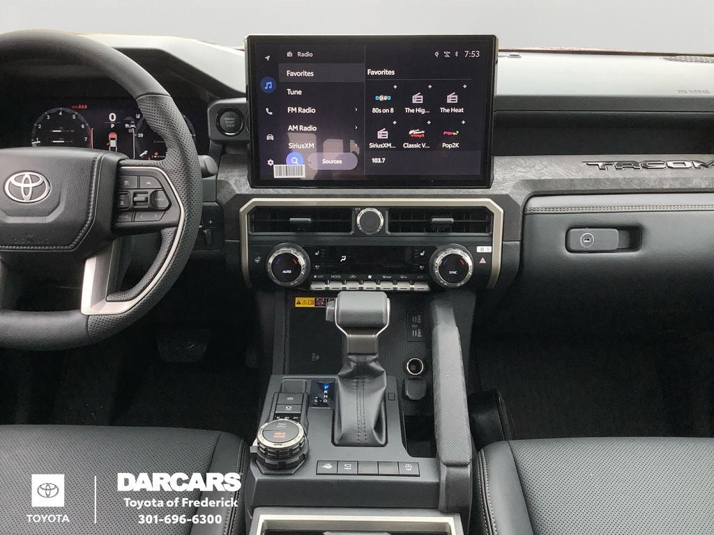 2026 Toyota Tacoma Limited