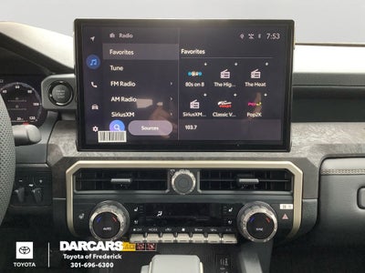 2026 Toyota Tacoma Limited