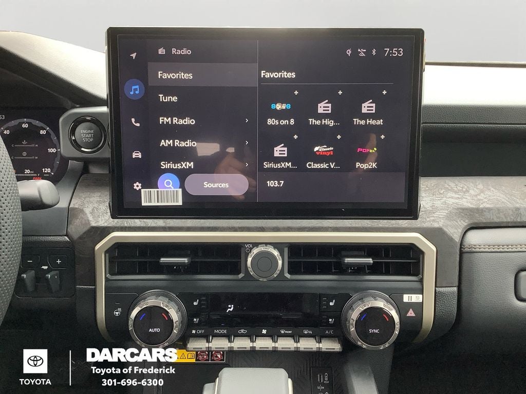 2026 Toyota Tacoma Limited