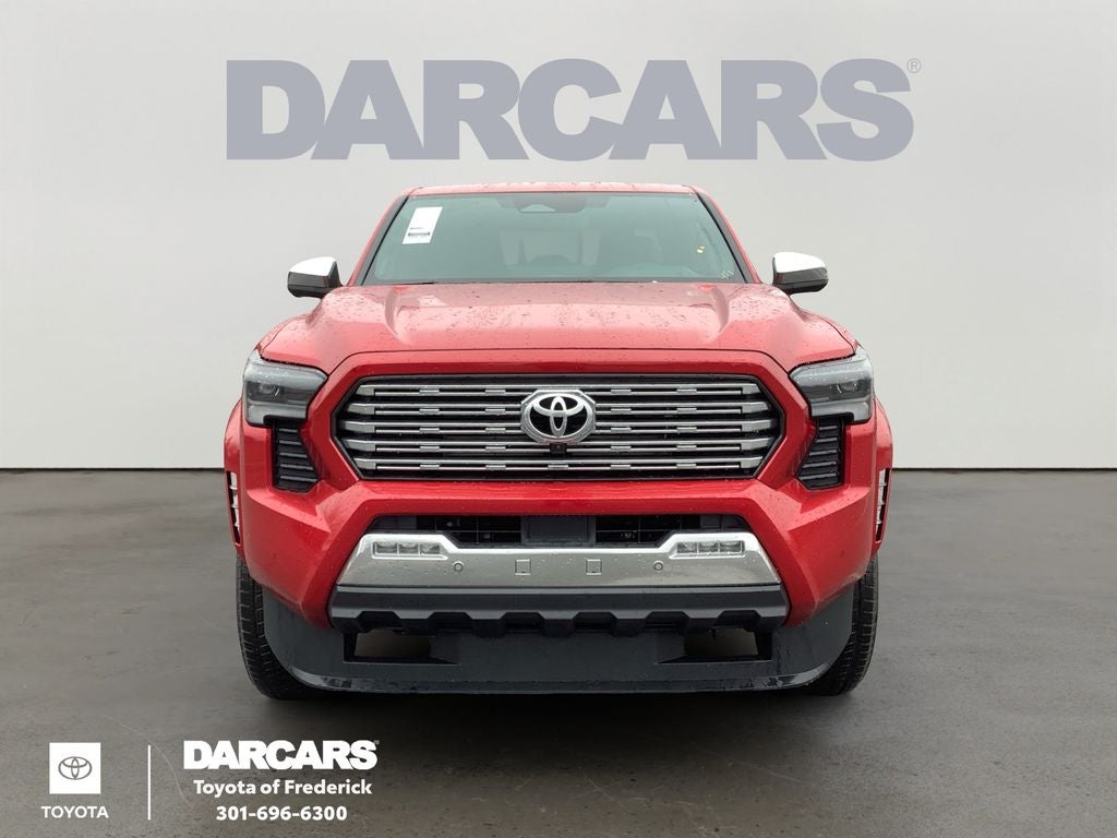 2026 Toyota Tacoma Limited