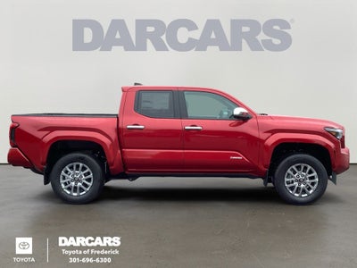 2026 Toyota Tacoma Limited