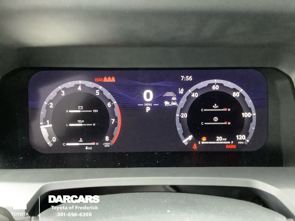 2026 Toyota Tacoma Limited