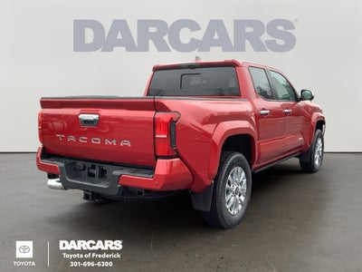 2026 Toyota Tacoma Limited