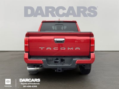 2026 Toyota Tacoma Limited