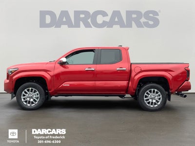 2026 Toyota Tacoma Limited